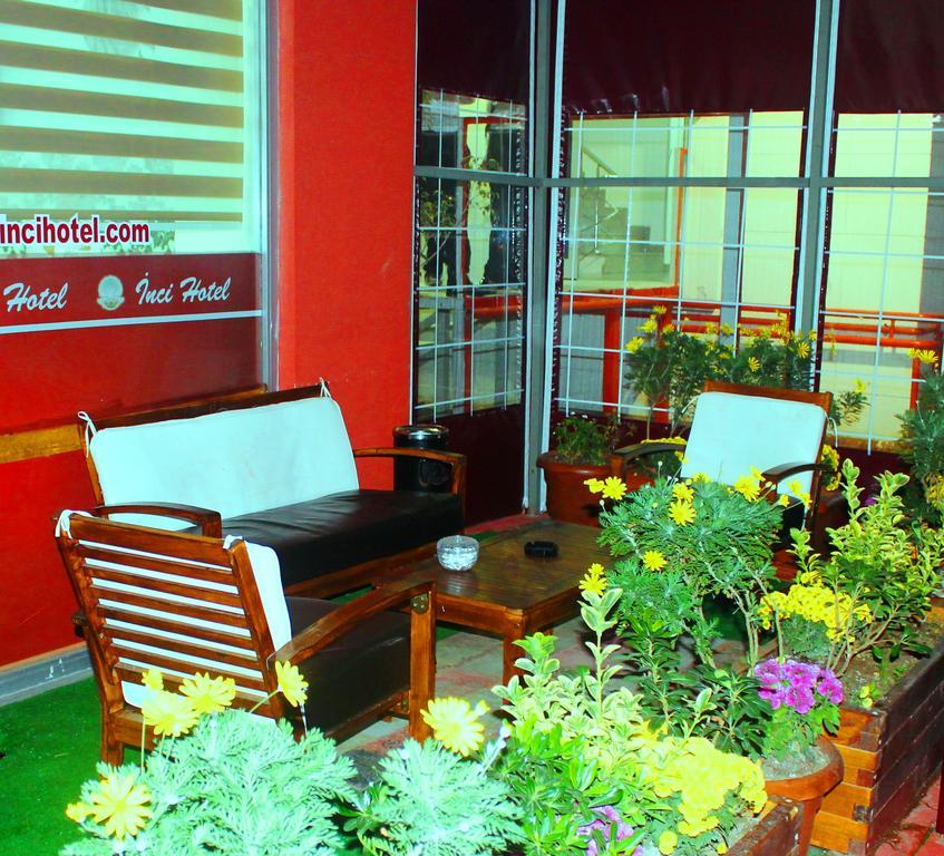 Avcilar Inci Hotel Istanbul Exterior photo