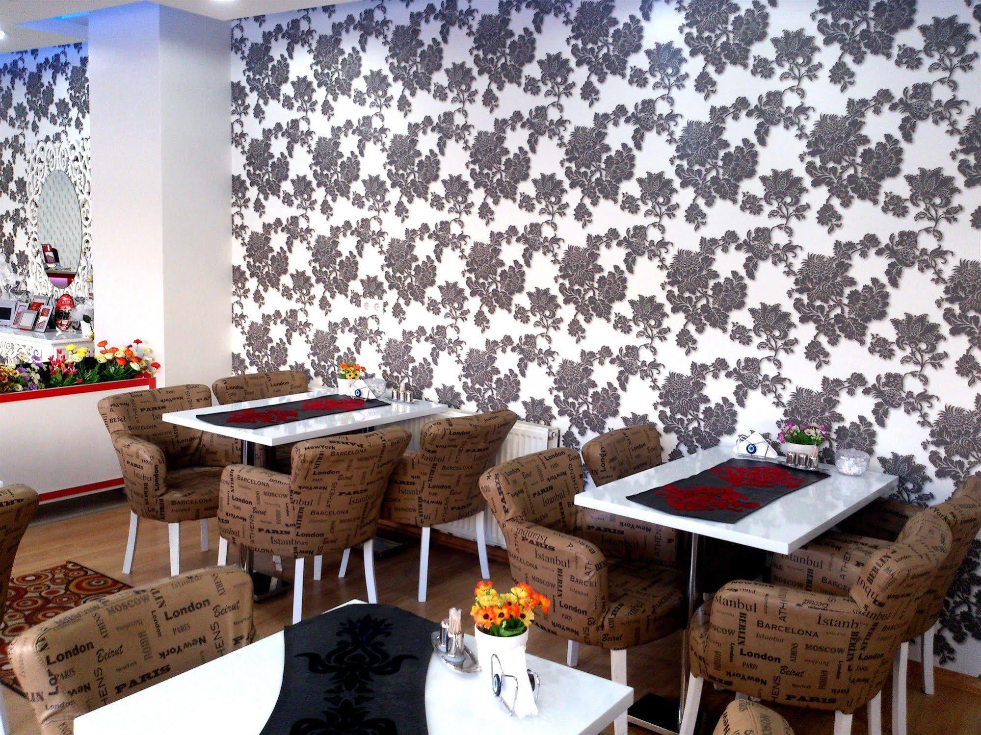 Avcilar Inci Hotel Istanbul Exterior photo