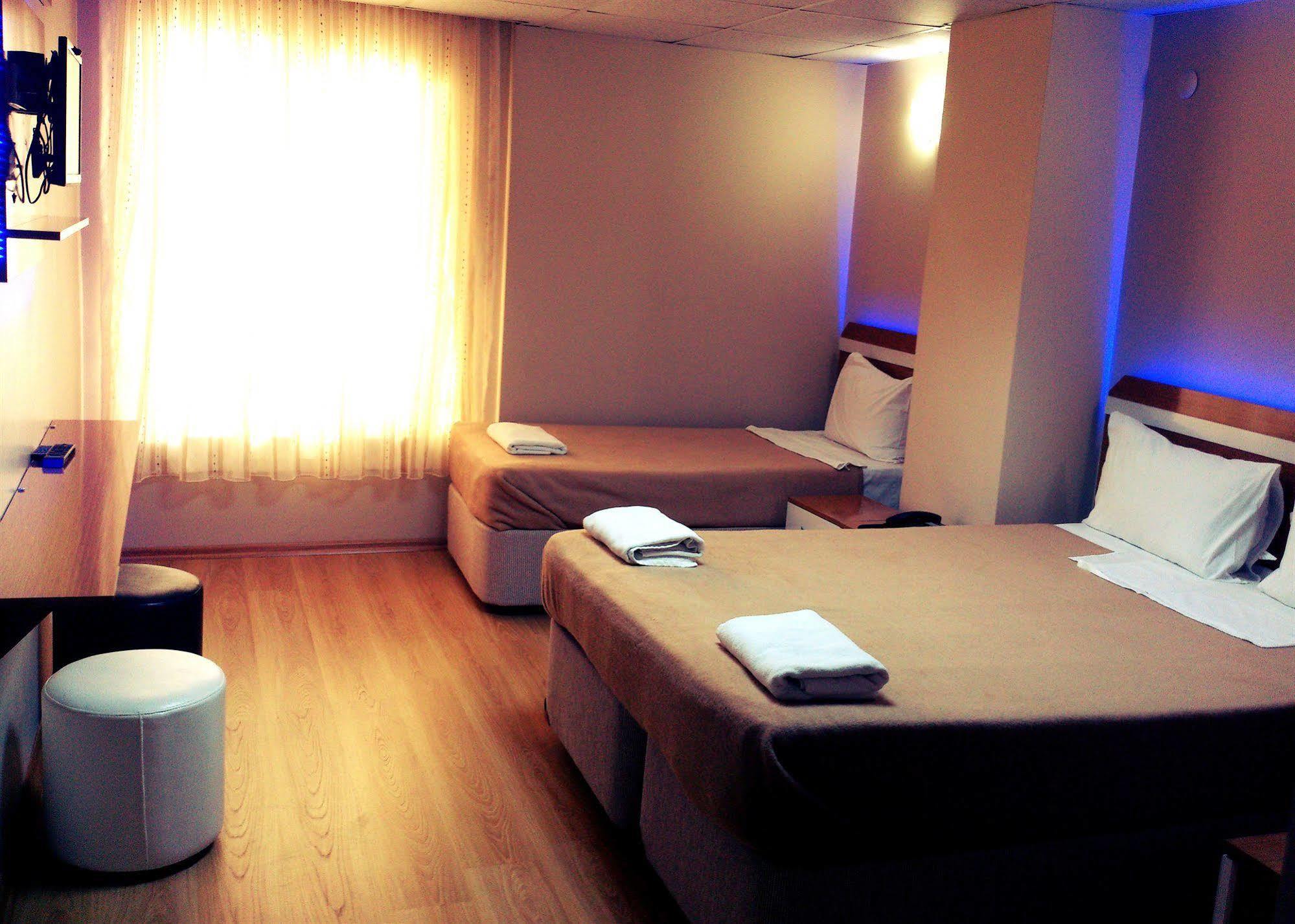 Avcilar Inci Hotel Istanbul Exterior photo